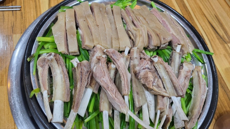 치악산 흑염소요리전문점 이미지