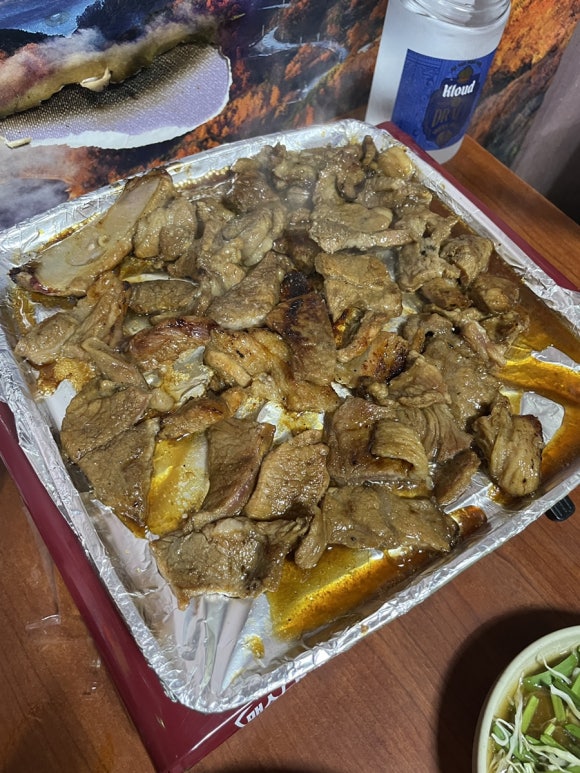 오박사냉면 이미지