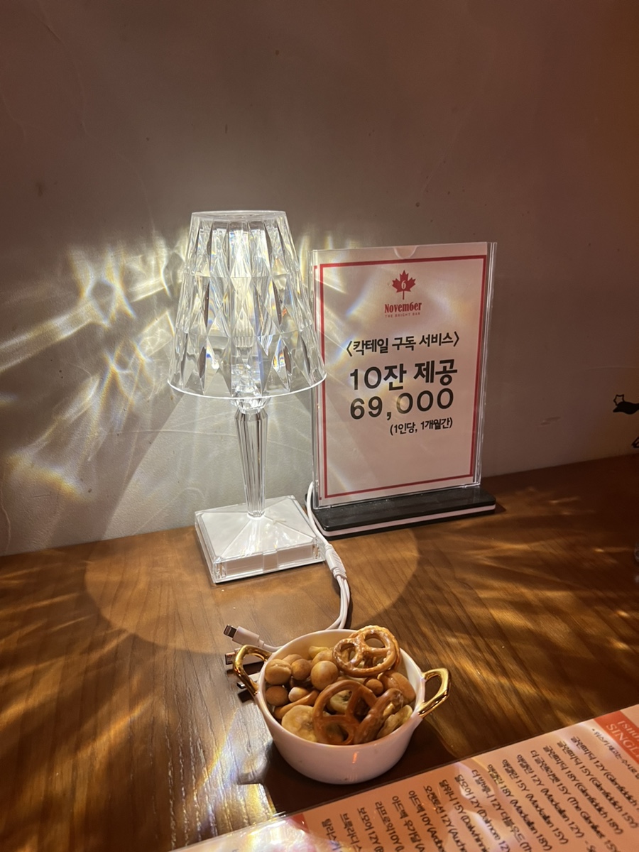 노벰버(Novem6er) 이미지