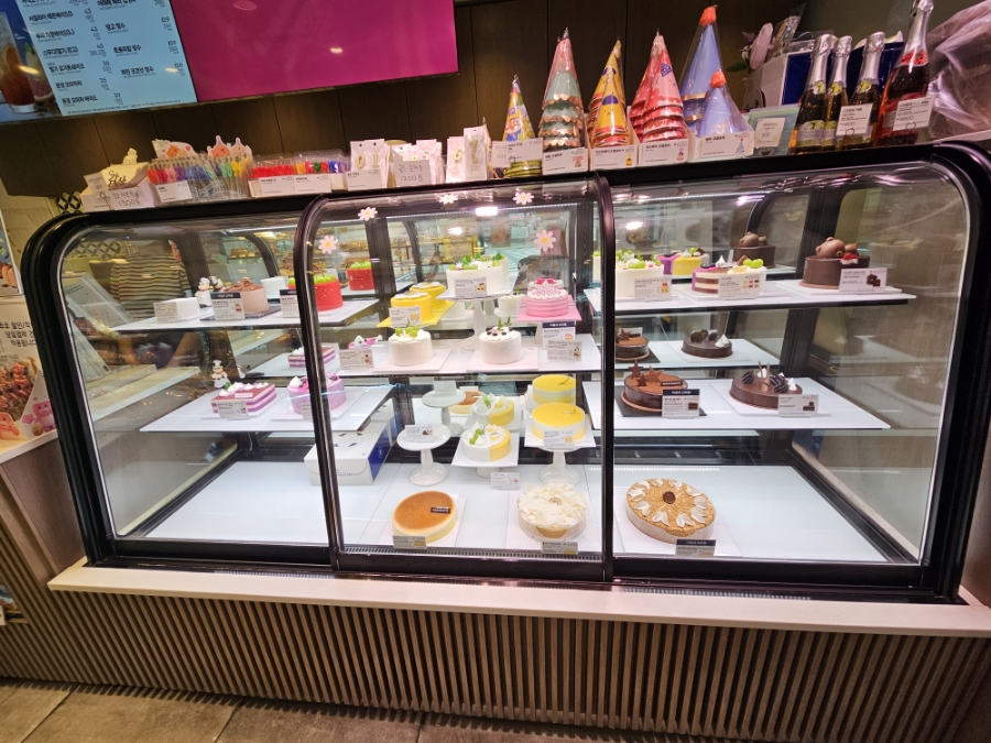 파리바게뜨거제월드점 이미지