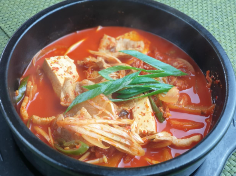 김치찌개,김치찜 이미지