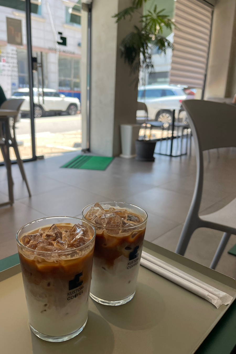 커스텀커피 동탄센트럴파크점 이미지