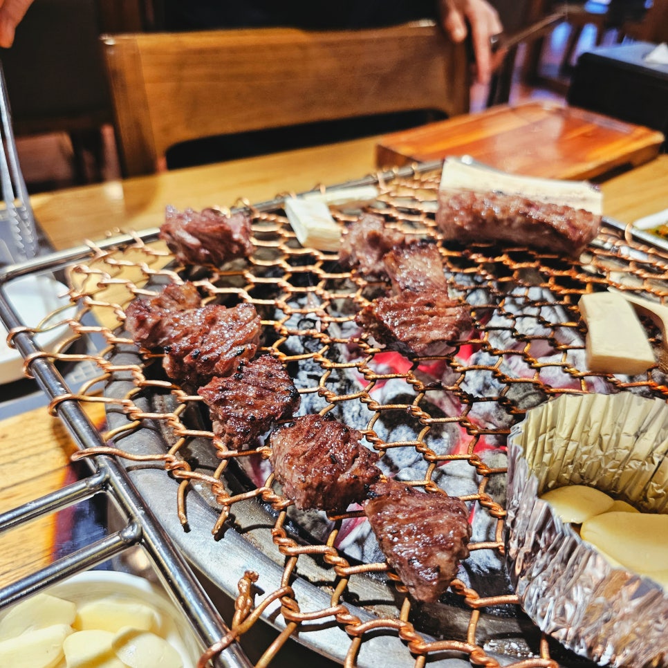 (주)갈비생각 발산점 이미지