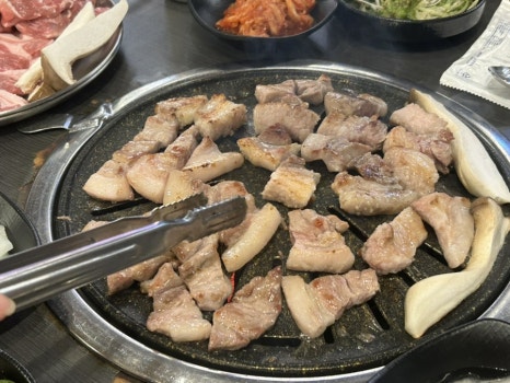 뒷고기집 이미지