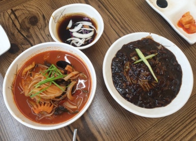 마량반점 이미지