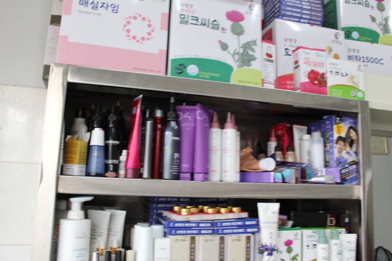 꽃샘미용실 이미지