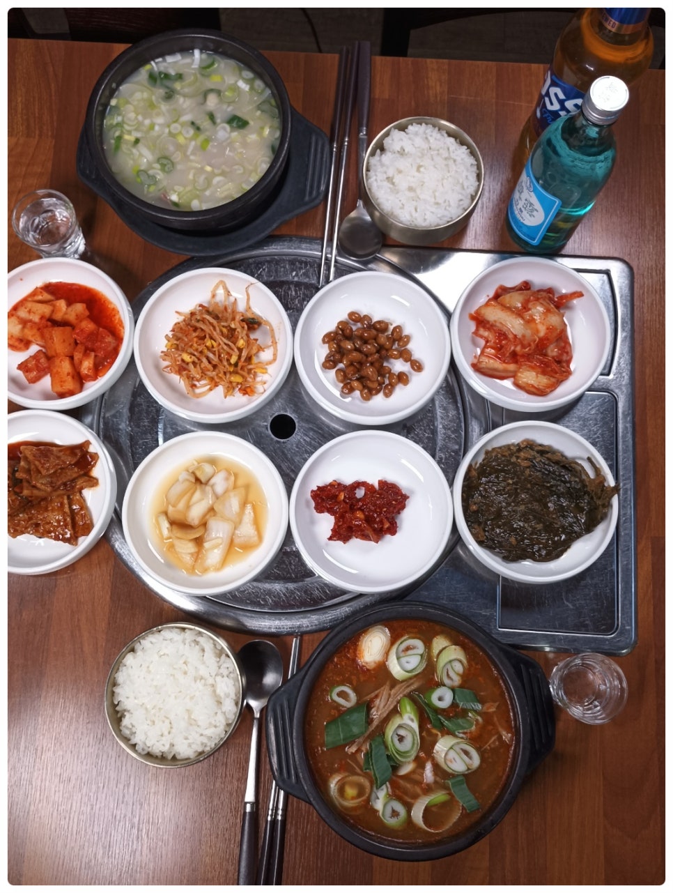 전통가마솥진국 이미지