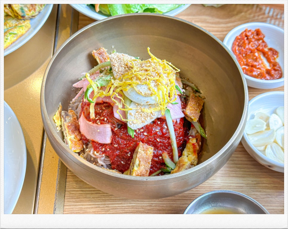 진주옥냉면 이미지
