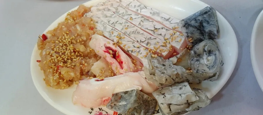중앙횟집 이미지