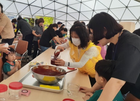 지엔그린상동호수공원 이미지