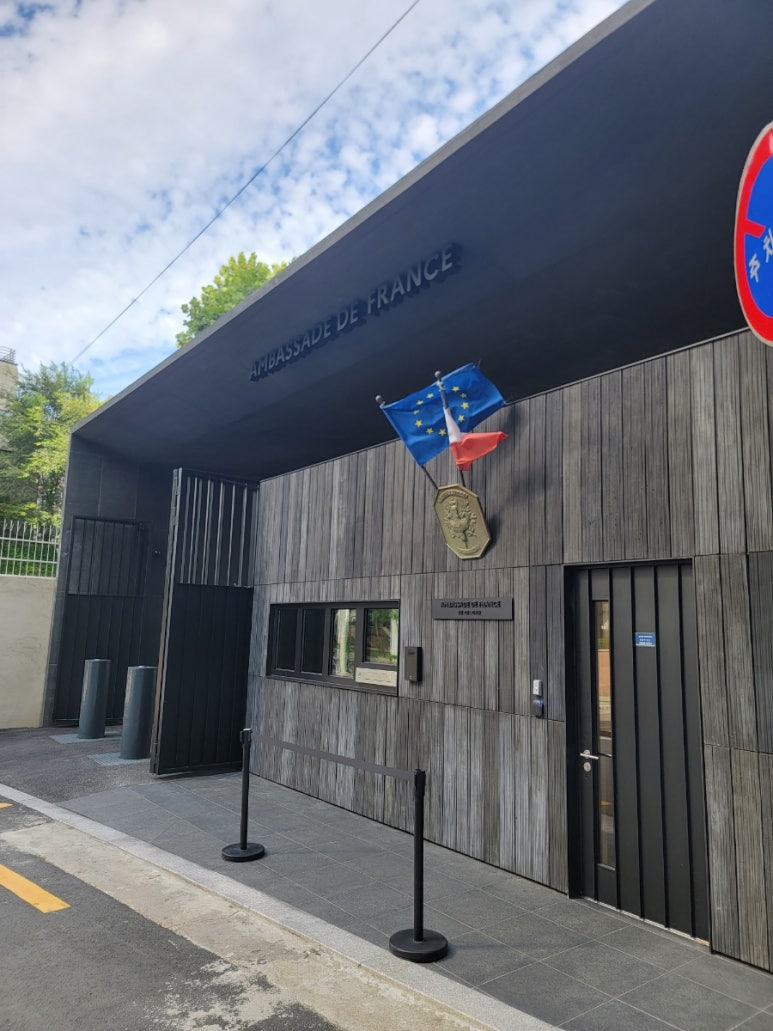 파리바게트 충정디오빌점 이미지