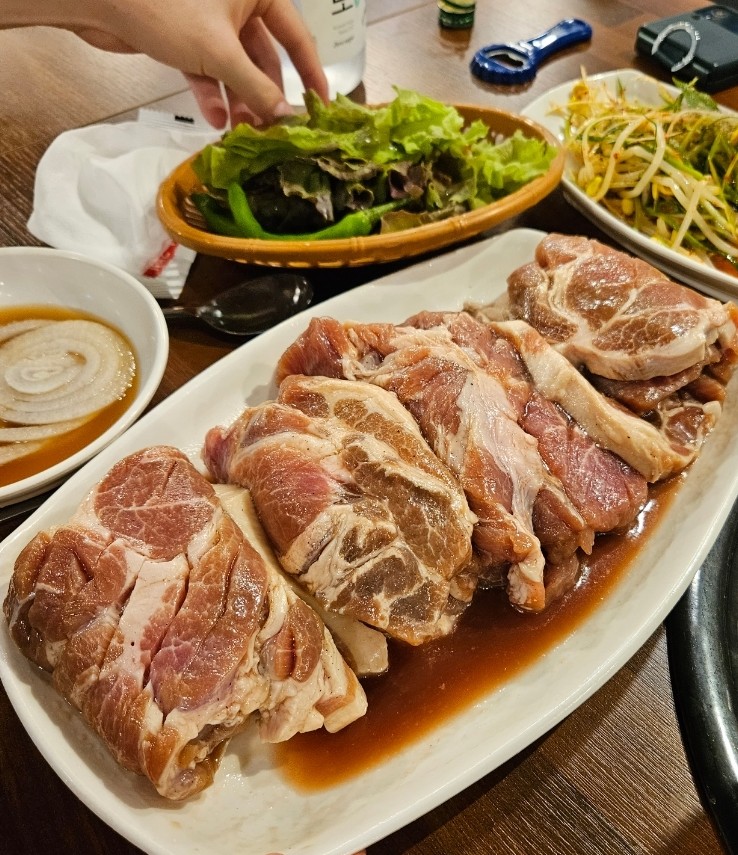 고척백년갈비 이미지
