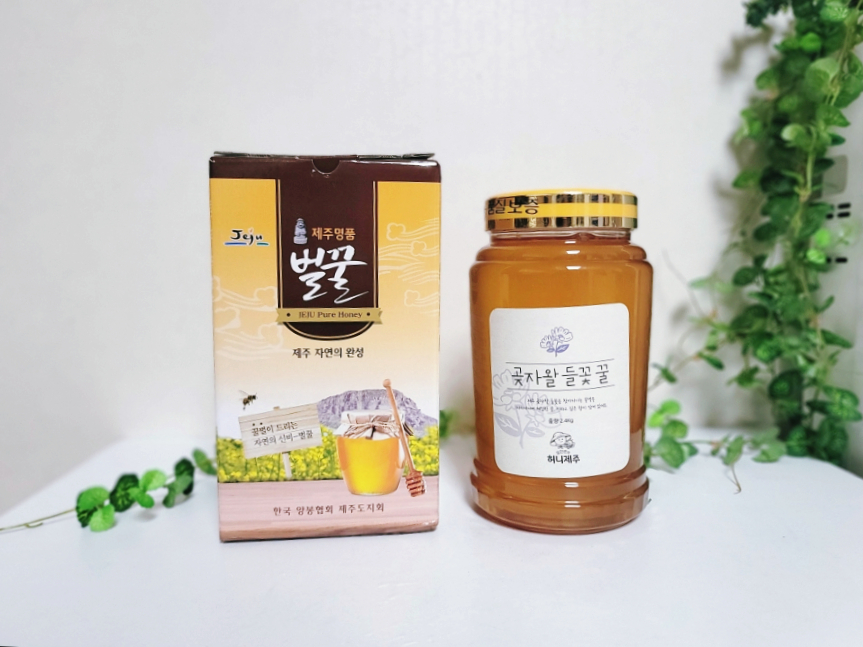김인순의허니제주 이미지
