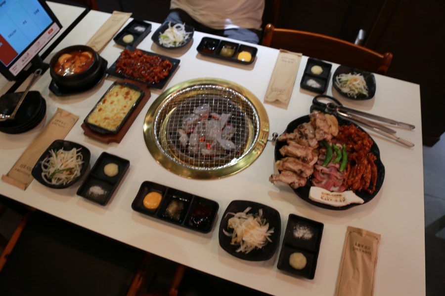 용장식당 이미지