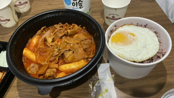고기듬뿍국물두루치기인후점 이미지