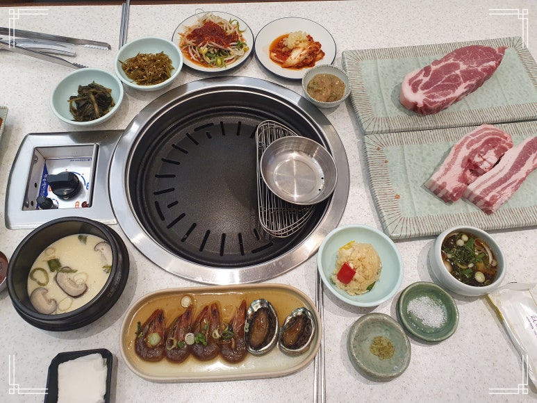 제돈식당 이미지