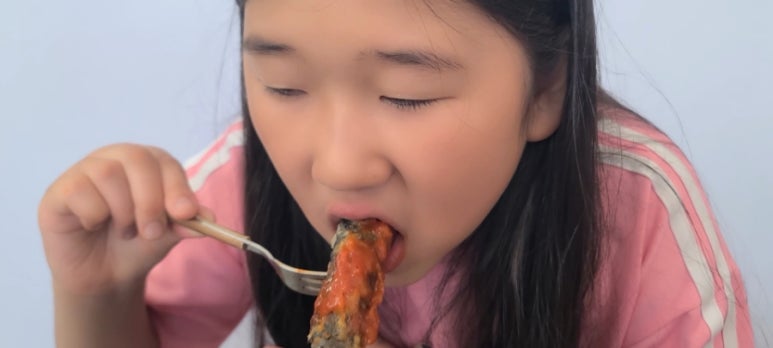 볼빨간떡볶이 이미지