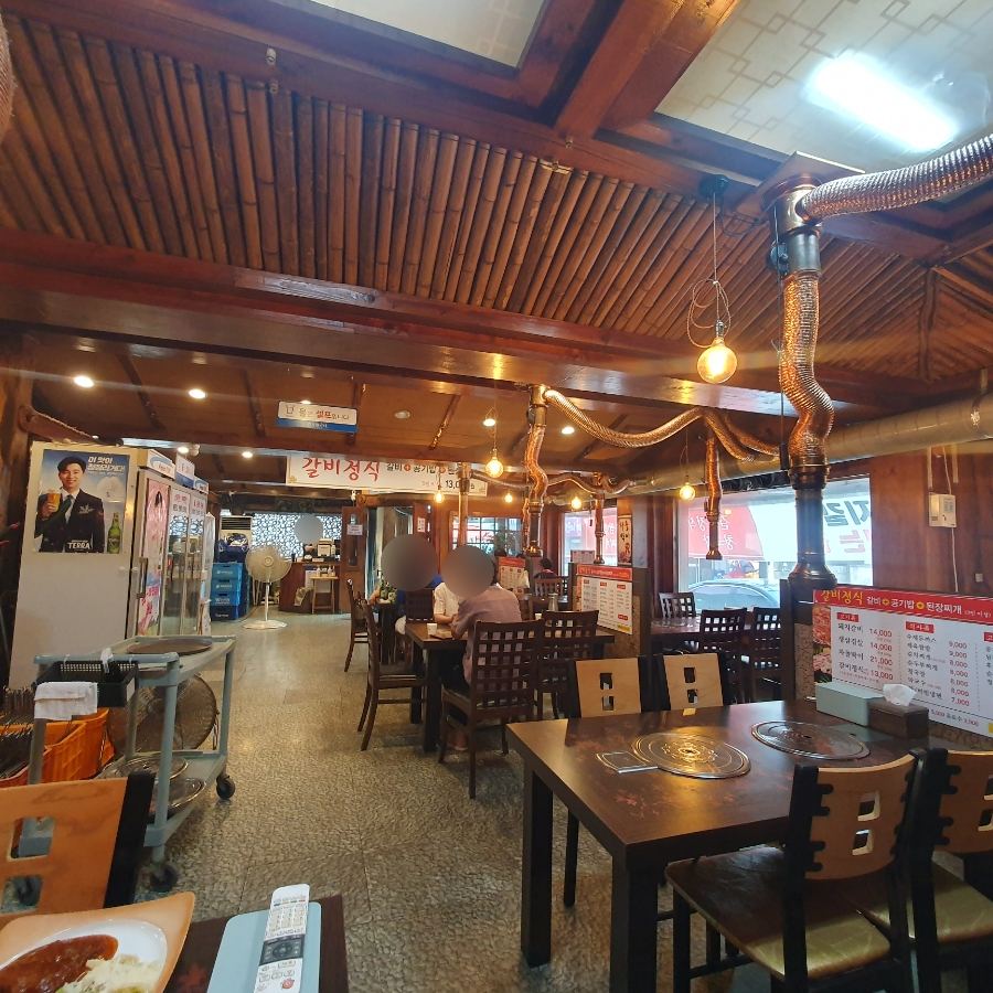 천안화로갈비 이미지