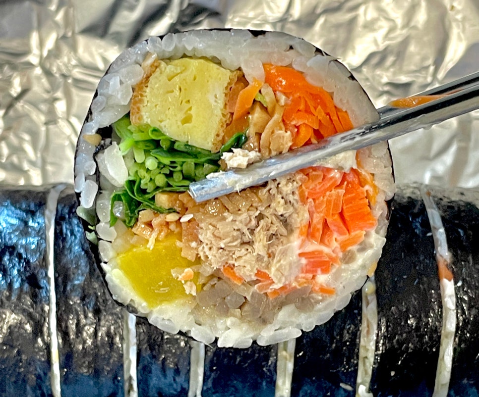 연이네김밥 이미지