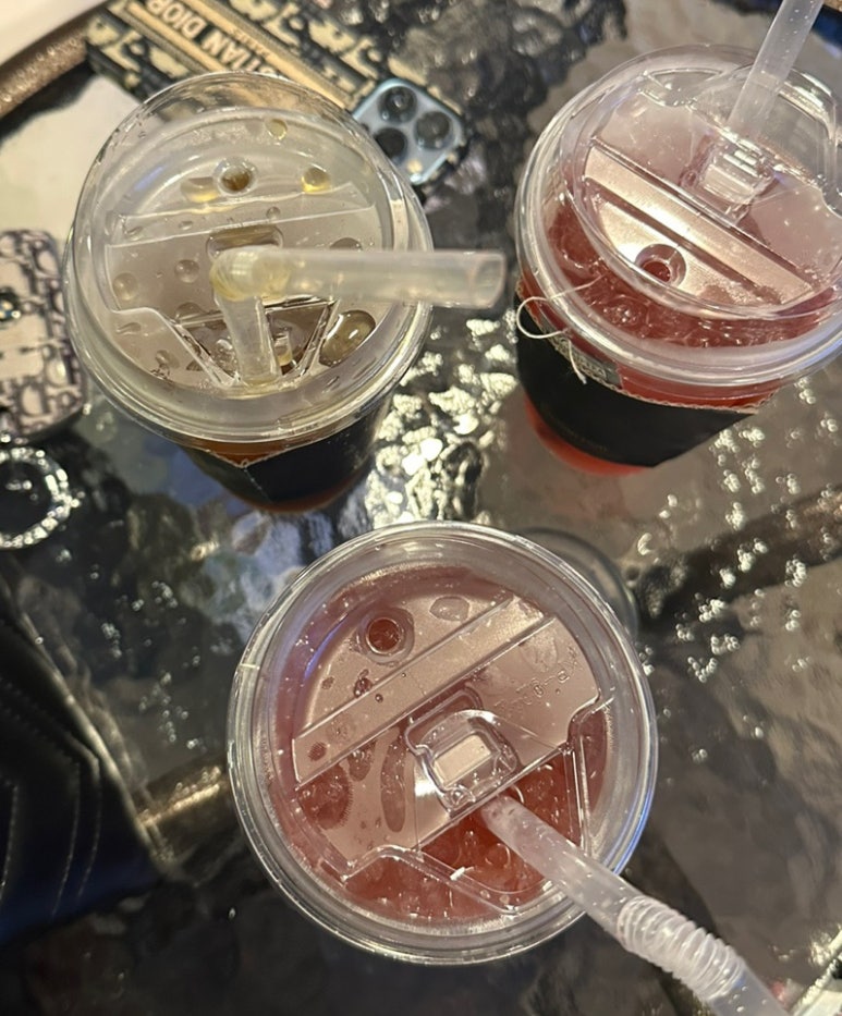 허니꿀강정 이미지