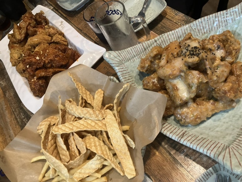 자담치킨월곶점 이미지