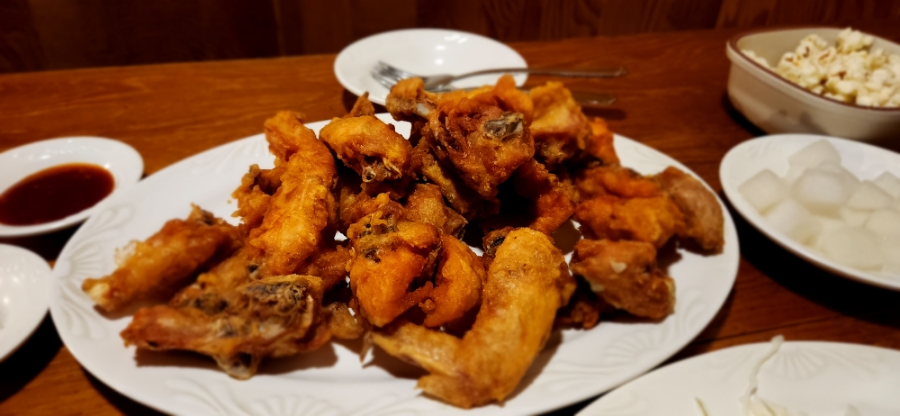 겐스빌치킨 이미지