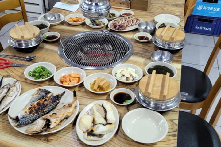 생선구이집 이미지