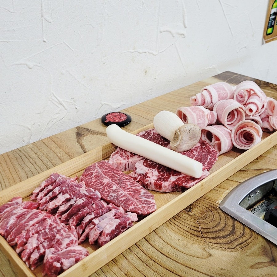 성암축산정육점식당 이미지