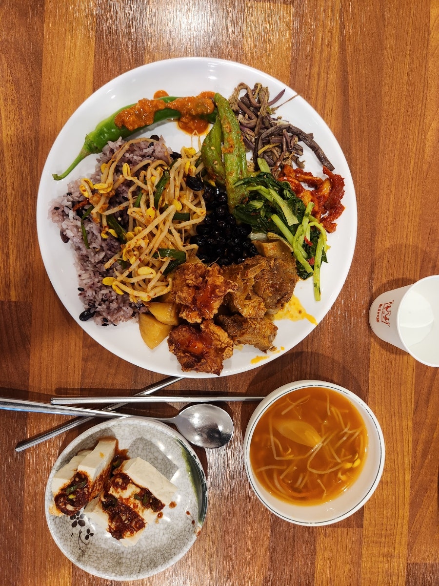 진국한식부페 이미지