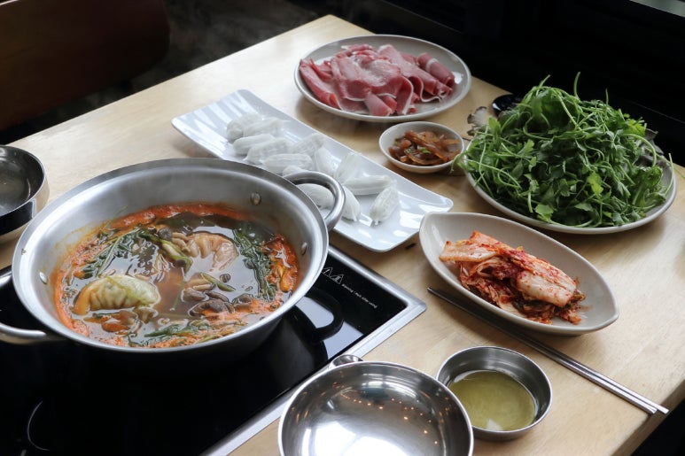 별미손칼국수 이미지