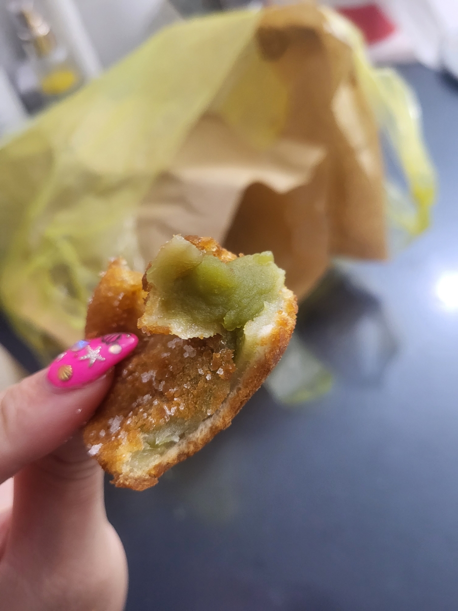 아찌꽈배기 이미지