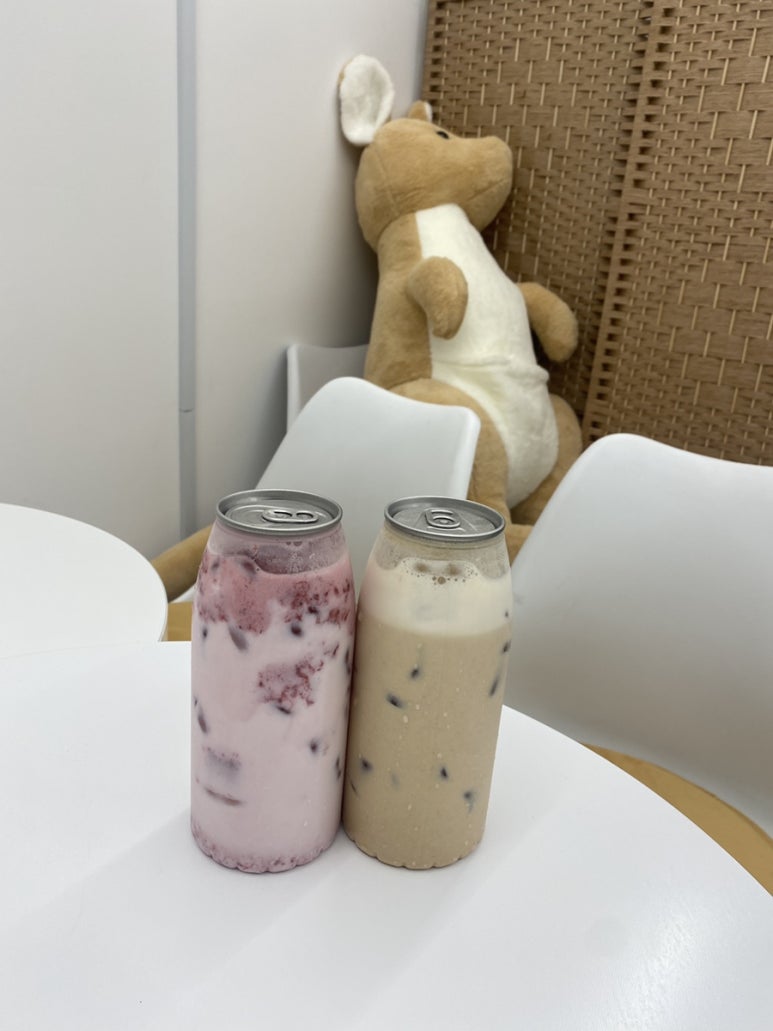 캔거루커피 이미지