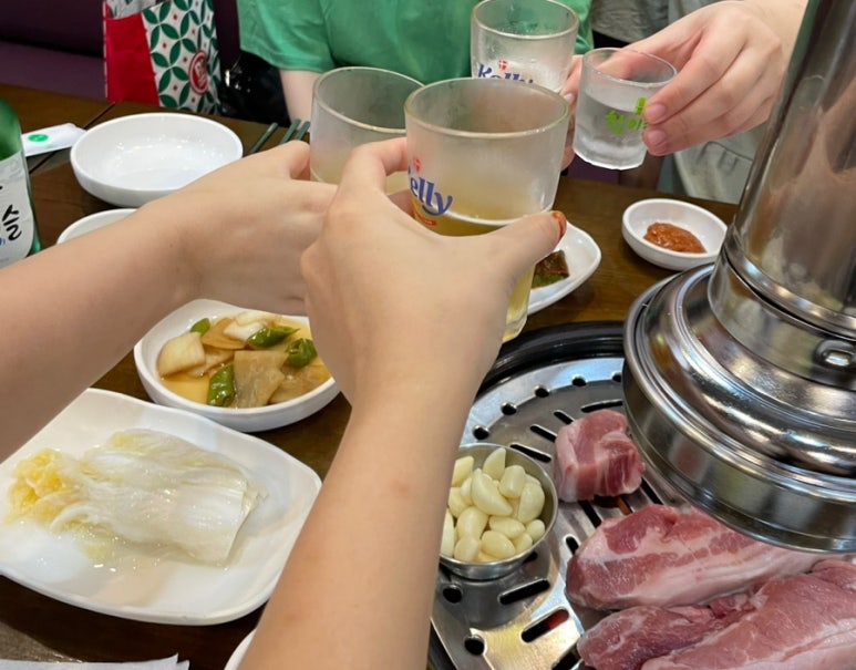 뉴창동화로숯불구이 사진 3
