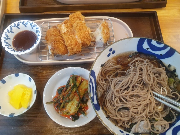 명작돈까스 이미지