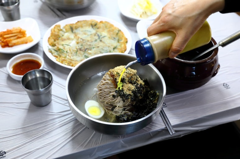 삼교리동치미막국수 이미지
