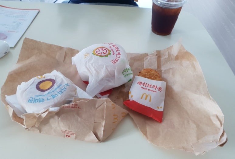 맥도날드고척DT점 이미지