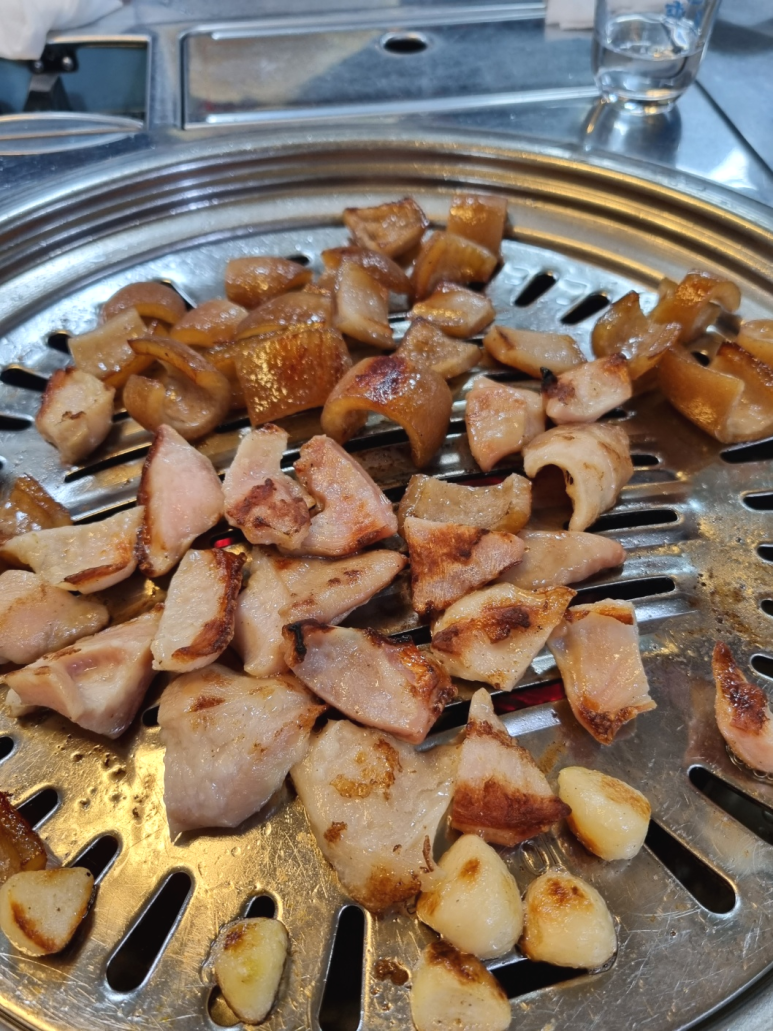 숯불막창구이 이미지