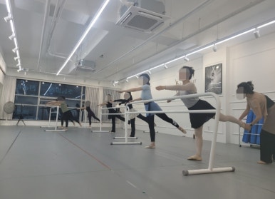 루아발레학원 이미지