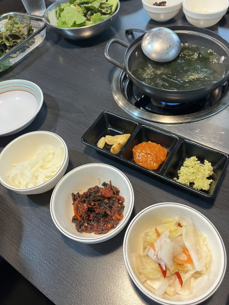 우윤물갈비 이미지