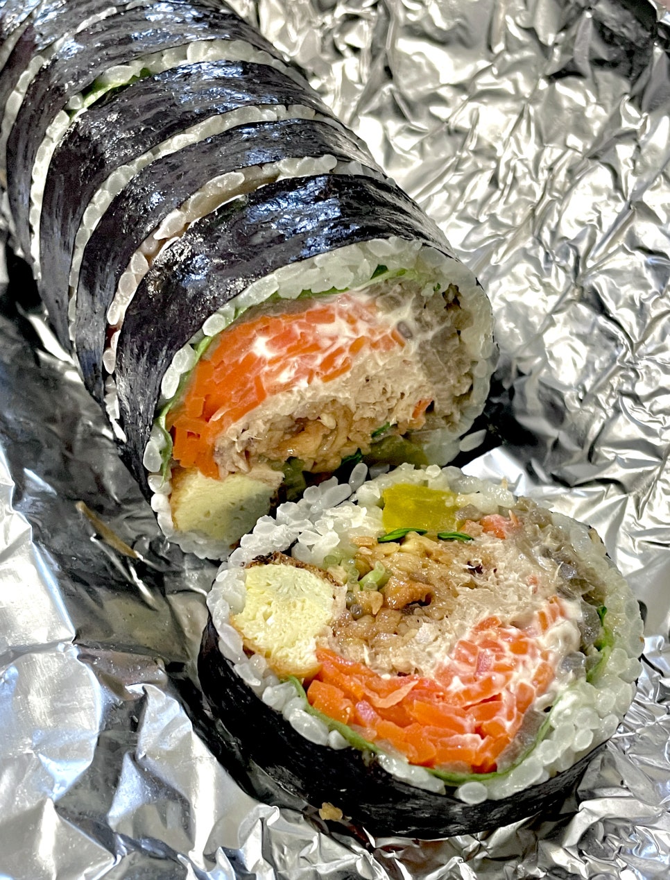 연이네김밥 이미지