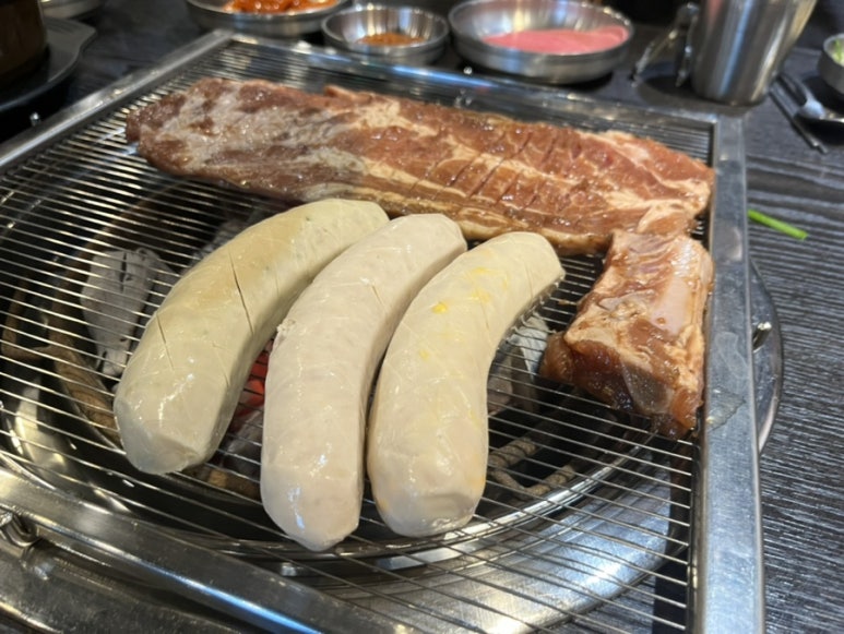 화화돼지갈비 이미지
