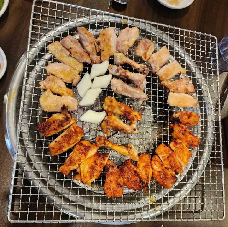 숯불에닭검암점 이미지