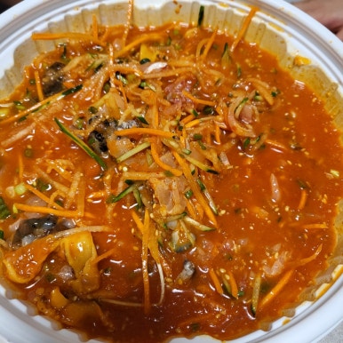 싱싱회수산물회 이미지