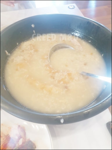 청운누룽지백숙 이미지