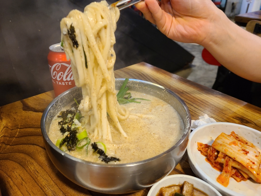 국수랑 찌짐이2 이미지
