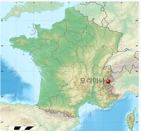 샹베리 이미지