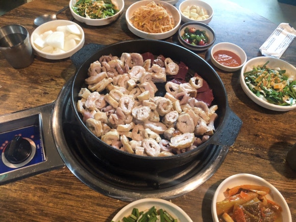 삽교명가곱창 이미지