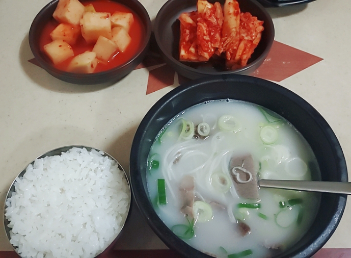 용궁설렁탕 이미지