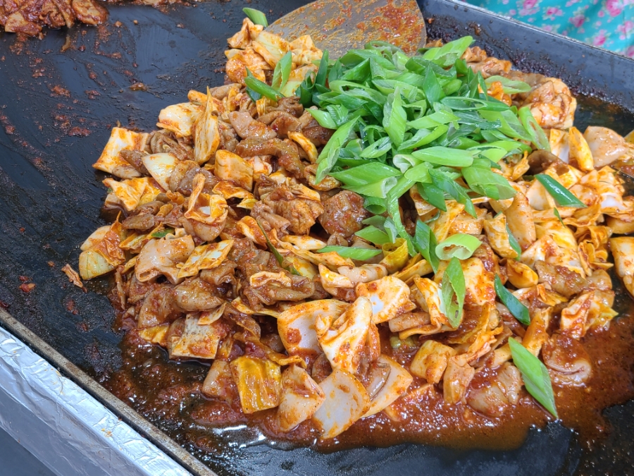 미소김밥호떡 사진 3