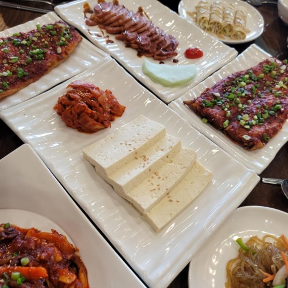 본가 셀프식당 이미지